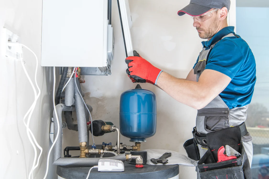 Gas Appliance Installation