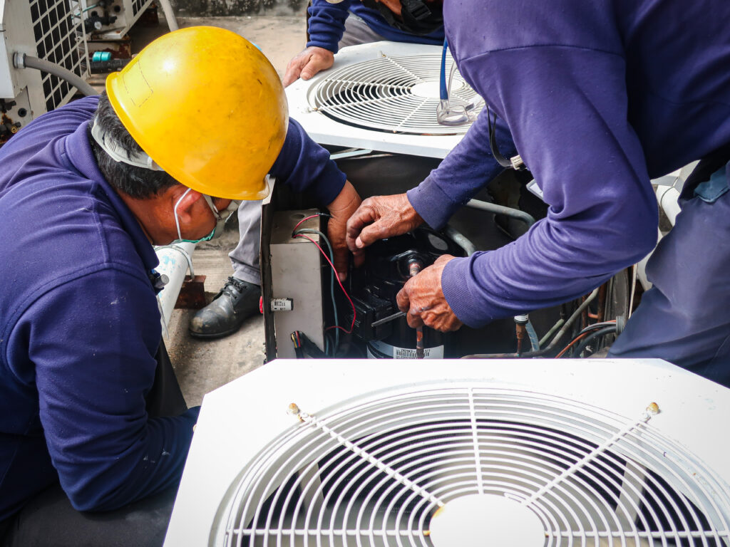 Air Conditioning Maintenance