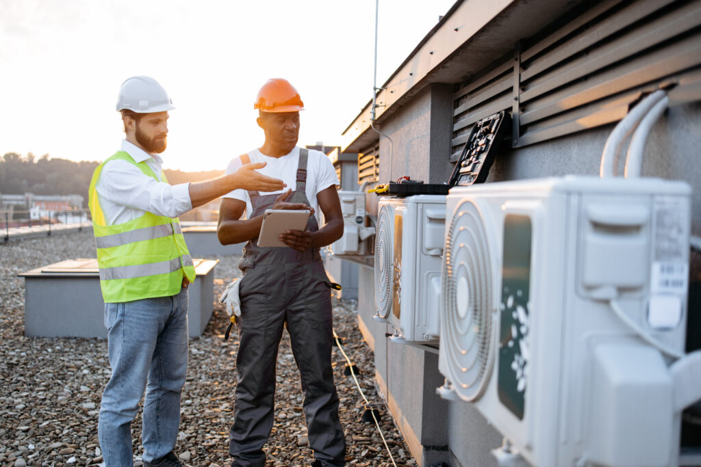 Air Conditioning Maintenance