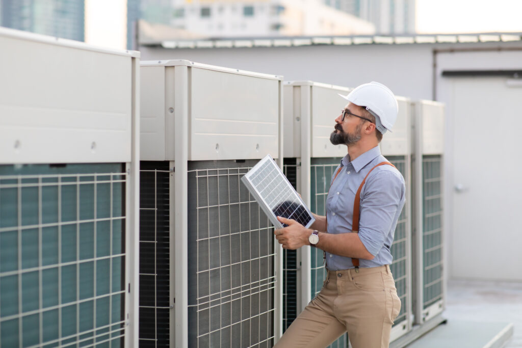 hvac installation in GTA