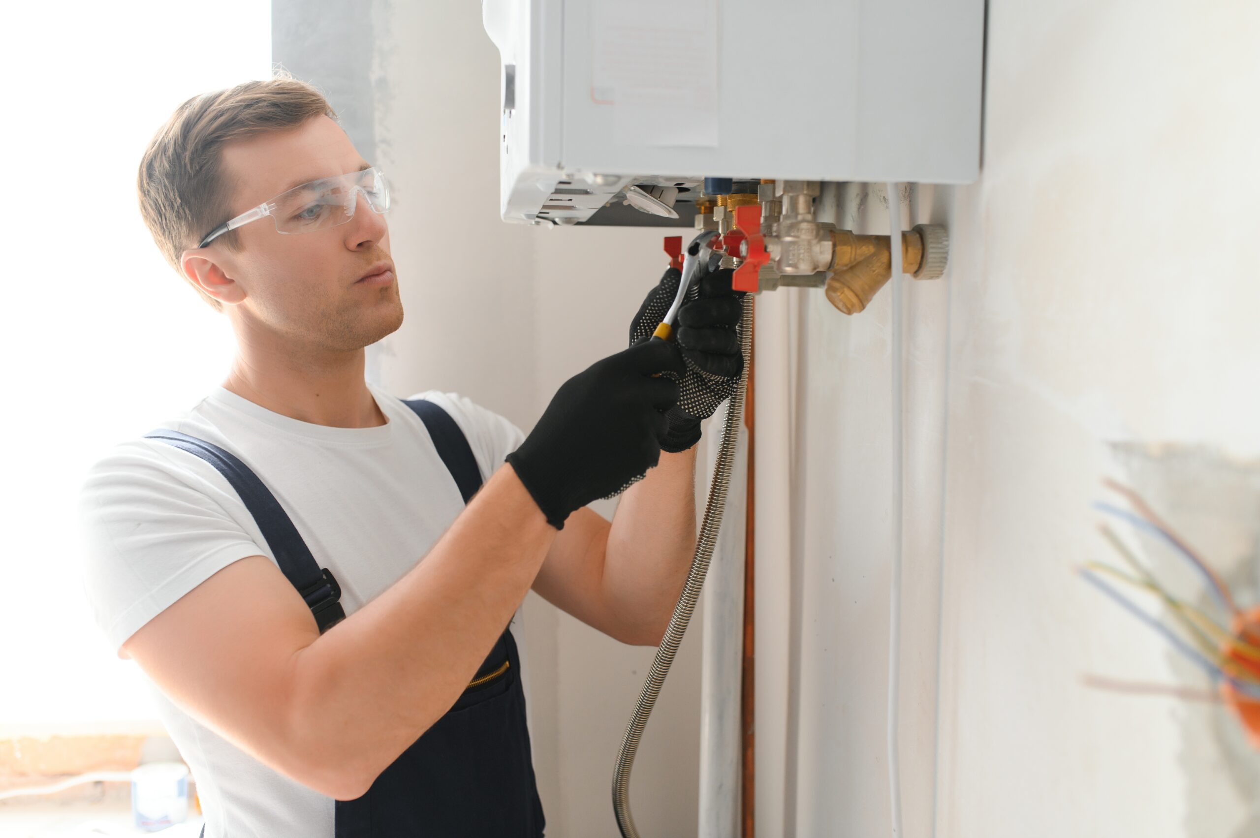 tankless water heater