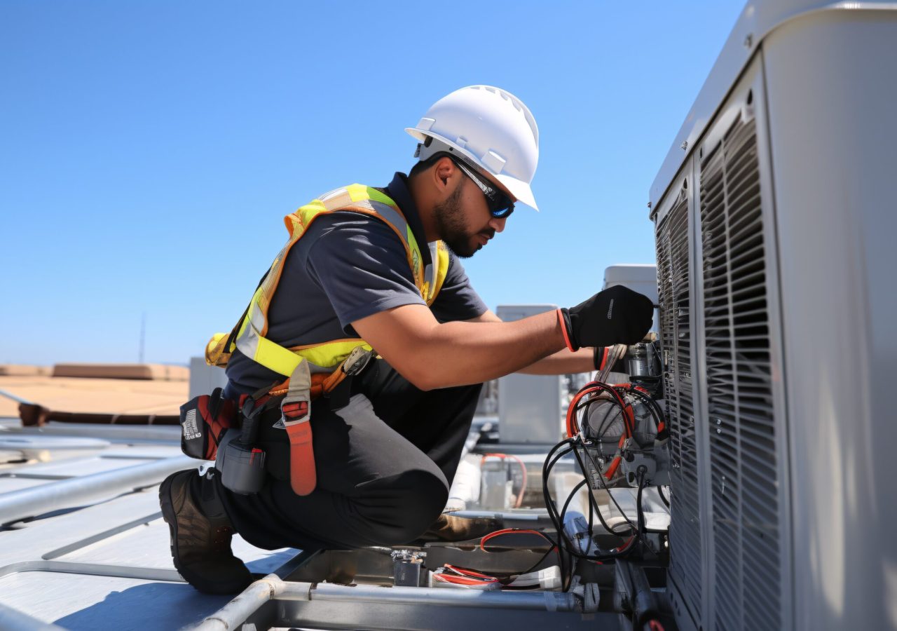 hvac installation in canada